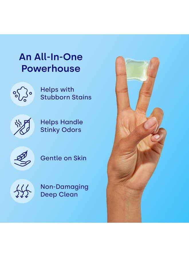 Dropps Stain & Odor Laundry Detergent Pods - Image 3